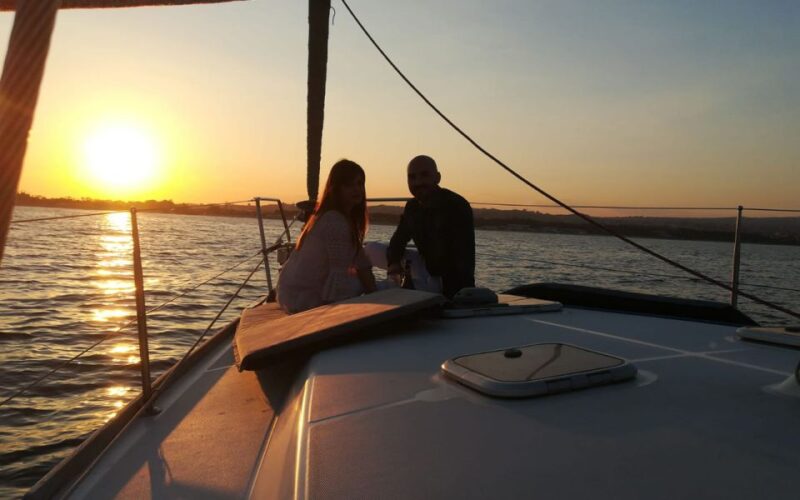 Catania: Guided Sunset Sailing Trip With Snacks & Prosecco - Booking Information