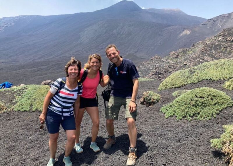 Catania: Guided Tour of Etna With Farm Visit & Food Tasting - Booking and Payment Options