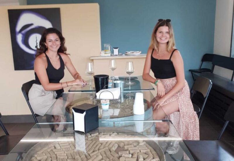 Catania: Guided Tour of Etna With Wine Tasting & Appetizers - Itinerary Details