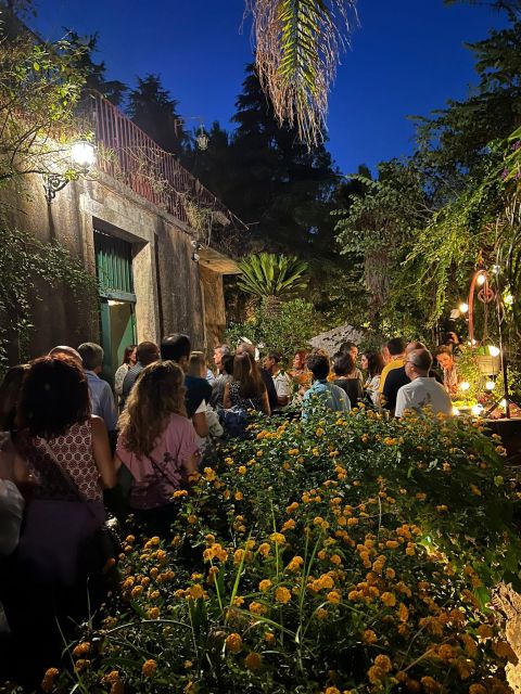 Catania: Guided Winery Tour & Cooking Class - Key Points