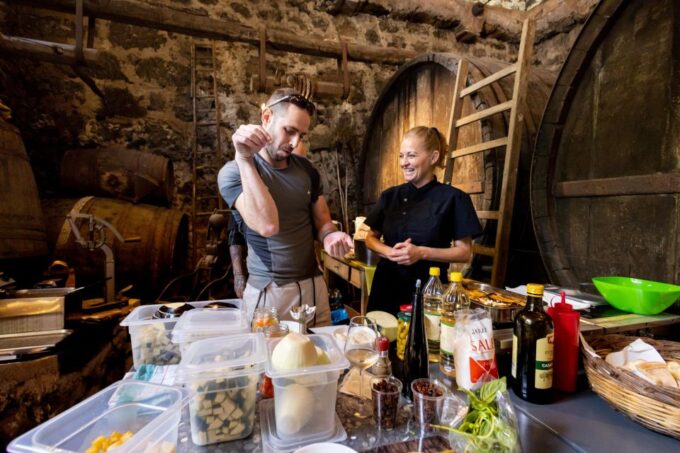 Catania: Guided Winery Tour & Cooking Class - Additional Information