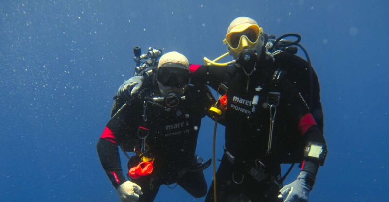 Catania: Gulf Scuba Diving Tour With Marine Biologist - Experience Highlights