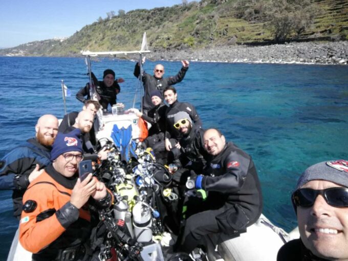 Catania: Gulf Scuba Diving Tour With Marine Biologist - Customer Feedback