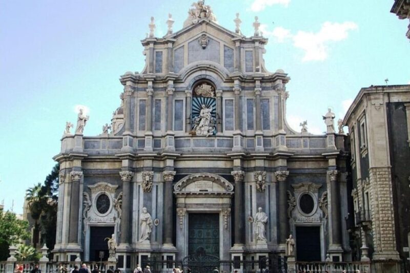 Catania Highlights Walking Tour With A Guide - Discover Catanias Rich History