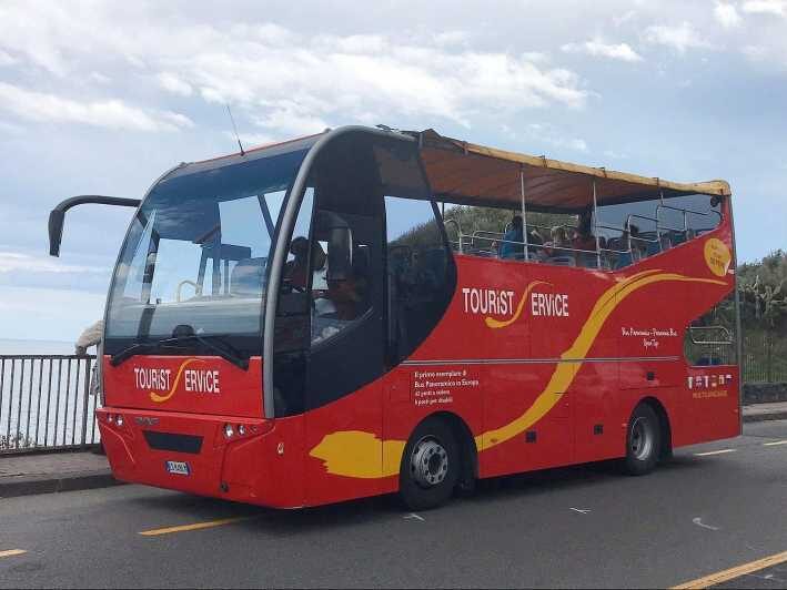 Catania: Hop-On, Hop-Off Bus to Acicastello and Acitrezza - Overview of the Hop-On, Hop-Off Bus Experience