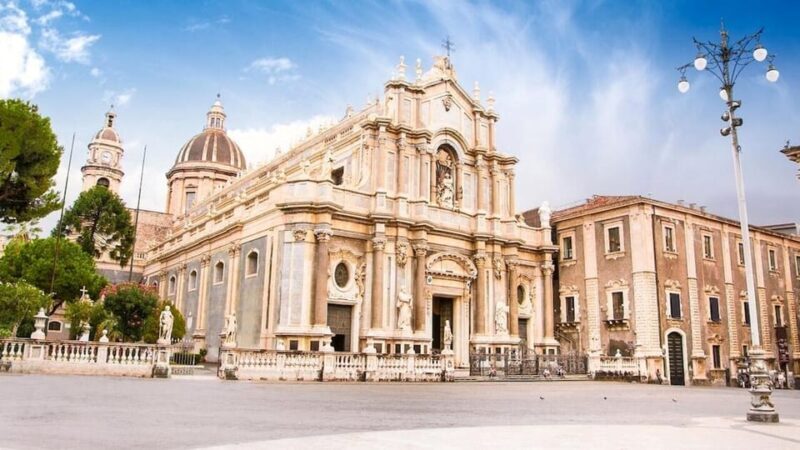Catania: Hop-On, Hop-Off Bus to Acicastello and Acitrezza - Highlights of the Journey