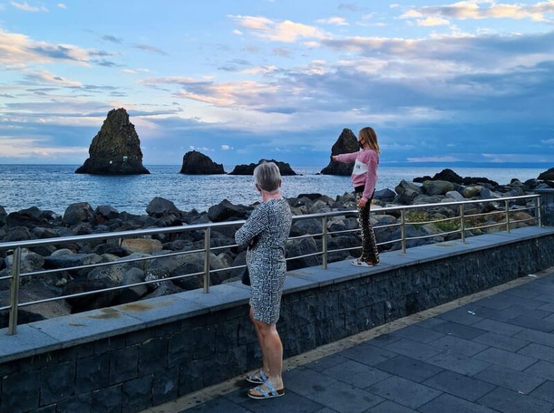 Catania: Hop-On, Hop-Off Bus to Acicastello and Acitrezza - Tips for an Enjoyable Experience