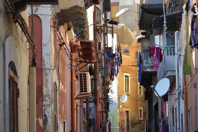 Catania Like a Local: Customized Private Tour - Getting to the Meeting Point