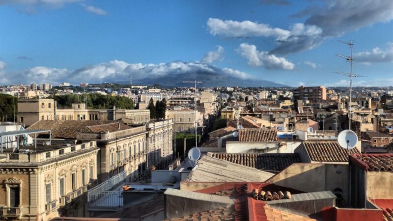 Catania Like a Local: Customized Private Walking Tour - Language and Pickup