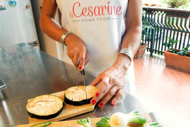 Catania: Market Tour and Cooking Class at a Locals Home - Key Points