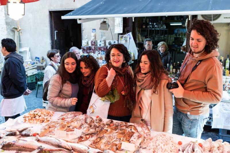 Catania: Market Tour and Cooking Class at a Locals Home - Cooking Class Details
