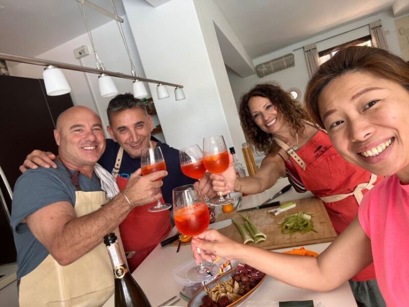 Catania: Market Tour and Cooking Class With Chef Riccardo - Customer Feedback