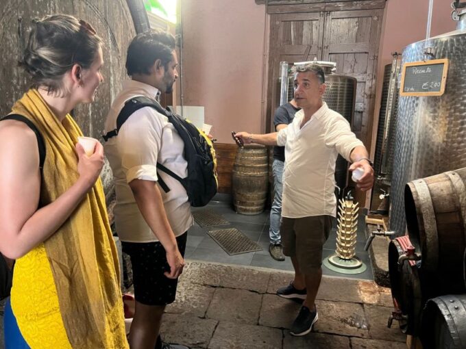 Catania: Market Tour and Cooking Class With Chef Riccardo - Ingredients and Menu