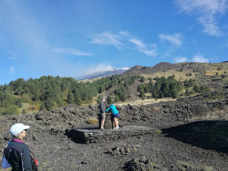 Catania: Mount Etna and Alcantara River Guided Tour - Reservation and Cancellation
