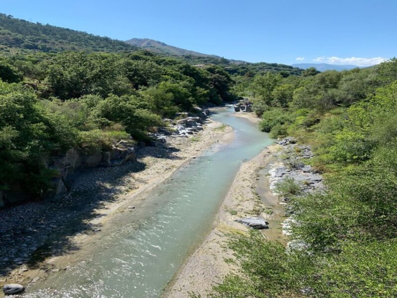 Catania: Mount Etna and Alcantara River Guided Tour - Tour Inclusions and Amenities