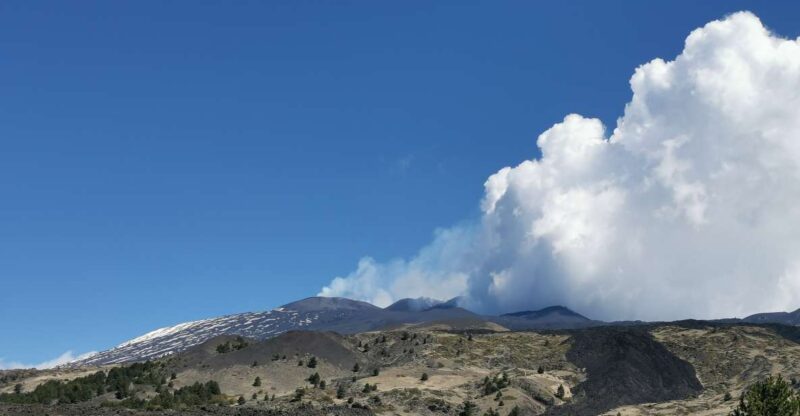 Catania: Mount Etna & Cyclopean Scuba Diving Experience - Inclusions
