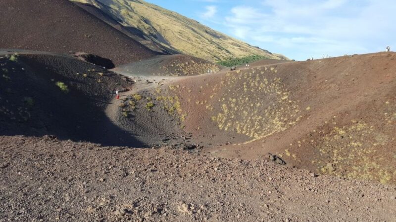 Catania: Mount Etna & Cyclopean Scuba Diving Experience - Group Size and Accessibility