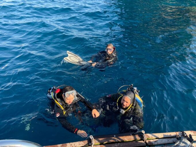 Catania: Mount Etna & Cyclopean Scuba Diving Experience - Frequently Asked Questions