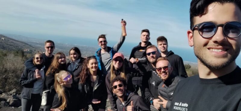 Catania: Mount Etna Morning Jeep Tour - Itinerary Highlights