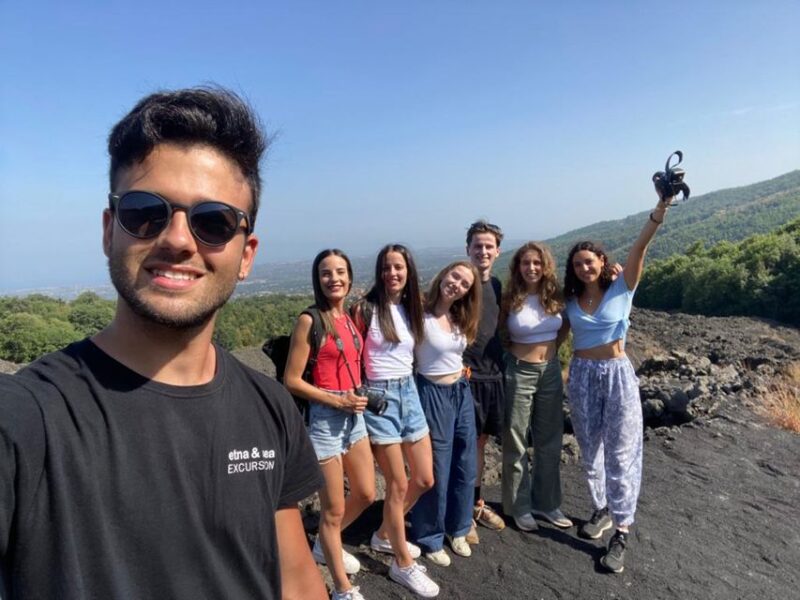 Catania: Mount Etna Morning Jeep Tour - Nature Exploration