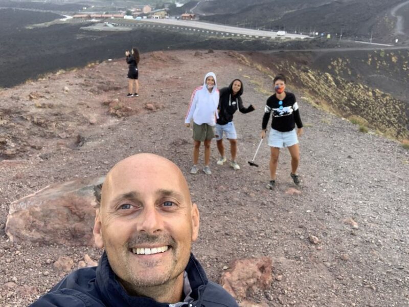 Catania: Mount Etna Morning Jeep Tour - Educational Component