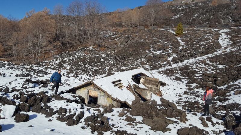 Catania: Mount Etna Morning Jeep Tour - Cultural Tasting