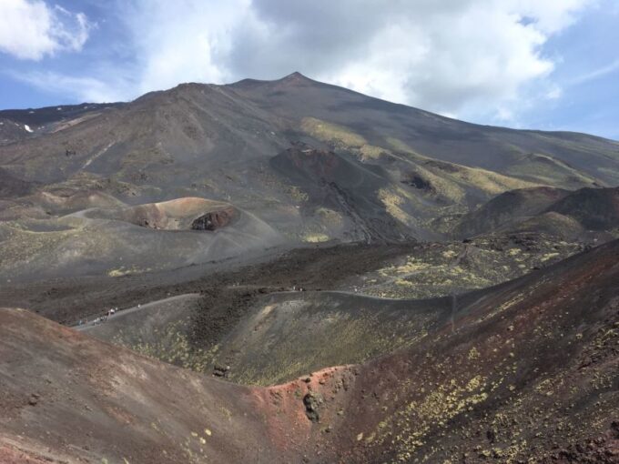 Catania: Mount Etna Morning Jeep Tour - Photo Opportunities