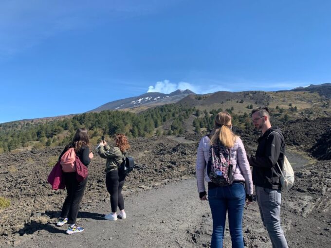 Catania: Mount Etna Morning Jeep Tour - Customer Reviews