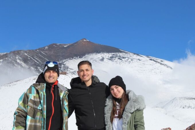 Catania: Mount Etna Morning Jeep Tour - Important Information