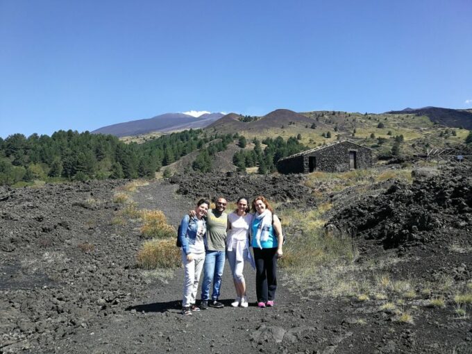 Catania: Mount Etna Morning Jeep Tour - Frequently Asked Questions