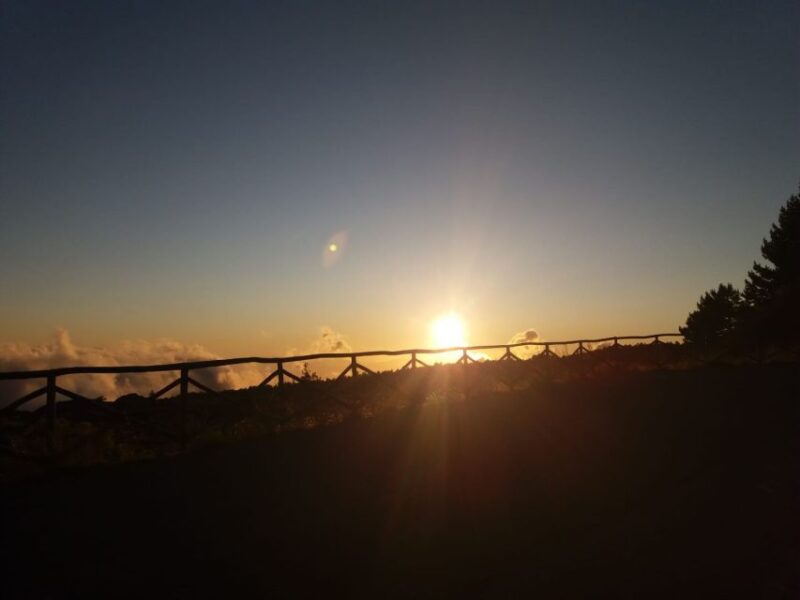Catania: Mount Etna Sunset Tour and Etna Doc Wine - Tour Overview