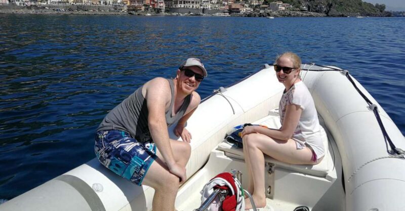 Catania: Mount Etna Tour With Cruise - Key Points