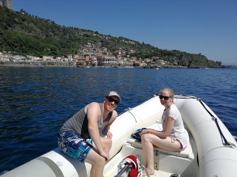 Catania: Mount Etna Tour With Cruise - Itinerary Highlights