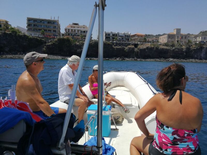 Catania: Mount Etna Tour With Cruise - Frequently Asked Questions