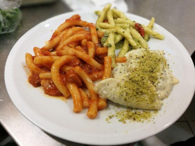 Catania: Mount Etna Tour With Lunch - Culinary Highlights