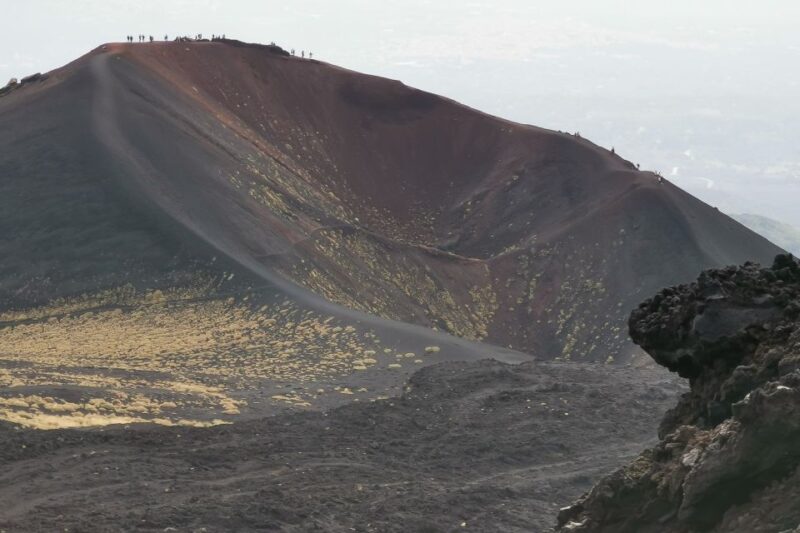Catania: Mount Etna Trekking Trip off the Tourist Path - Key Points