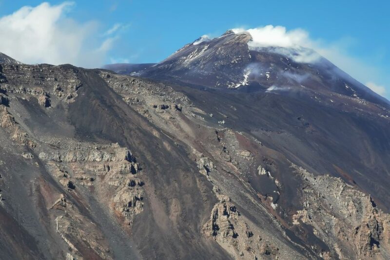 Catania: Mount Etna Trekking Trip off the Tourist Path - Itinerary and Highlights