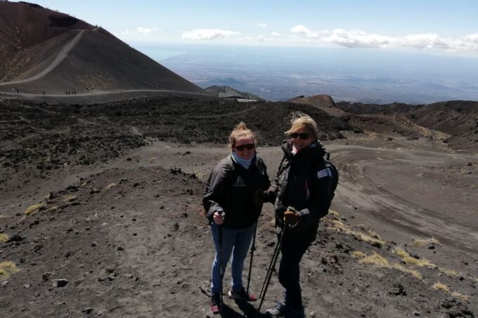 Catania: Mount Etna Trekking Trip off the Tourist Path - Customer Ratings and Feedback