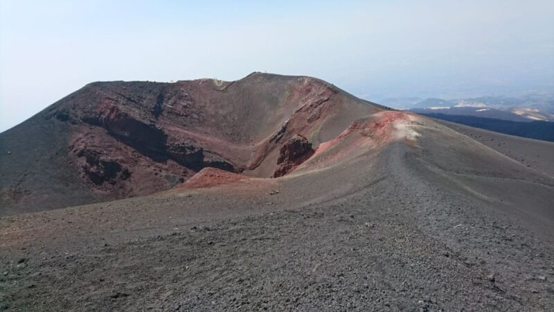 Catania: Mount Etna Volcano and Alcantara Park Tour - Key Points