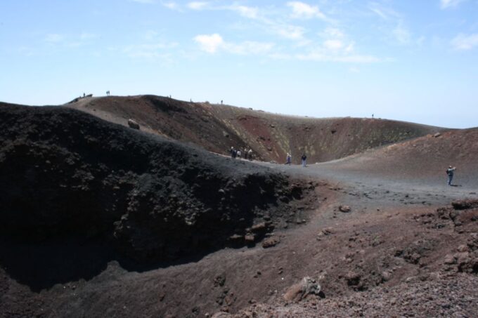 Catania: Mount Etna Volcano and Alcantara Park Tour - Preparation and Recommendations