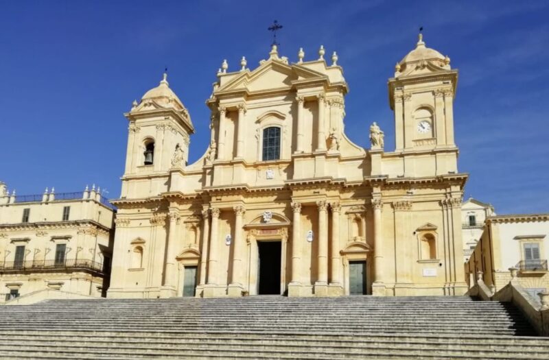 Catania: Noto, Modica and Ragusa Ibla Baroque Tour - Itinerary and Duration