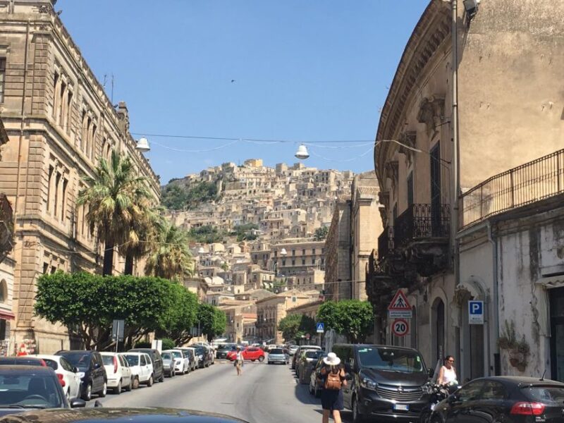 Catania: Noto, Modica and Ragusa Ibla Baroque Tour - Highlights of the Tour