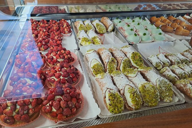 Catania Patisserie Food Tour - Do Eat Better Experience - Key Points