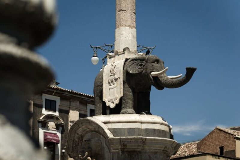 Catania: Private Custom Tour With a Local Guide - Inclusions and Exclusions