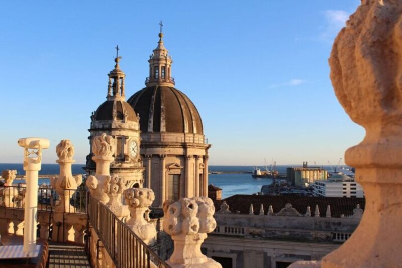 Catania: Private Custom Tour With a Local Guide - Convenient Booking and Pickup