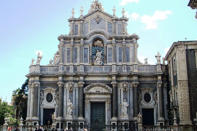 Catania : Private Custom Walking Tour With a Local Guide - Confirmation and Cancellation