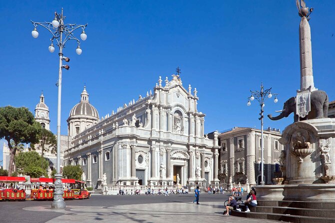 Catania Private Guided Walking Tour  - Sicily - Ancient History of Catania