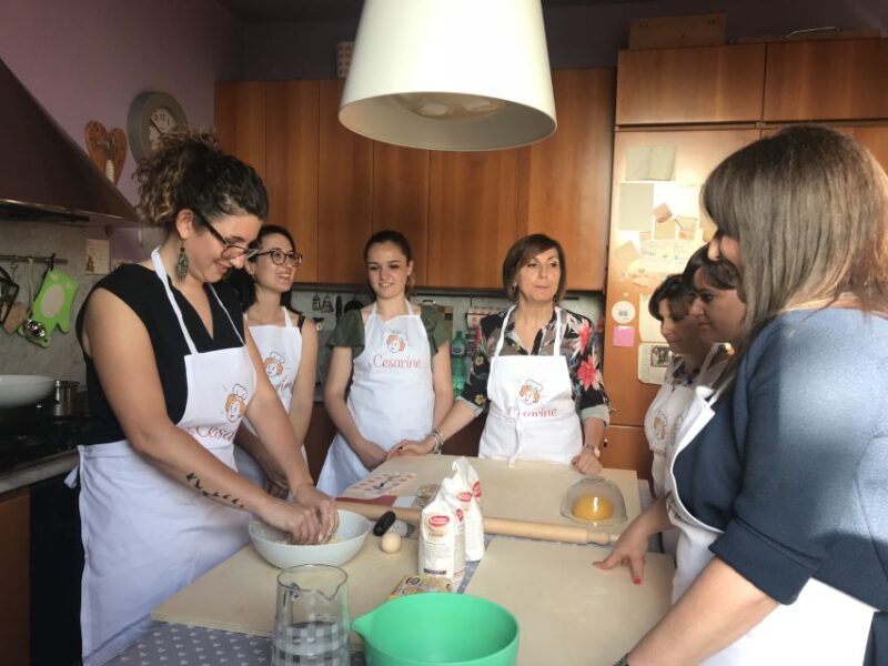 Catania: Private Pasta-Making Class at a Locals Home - Activity Overview