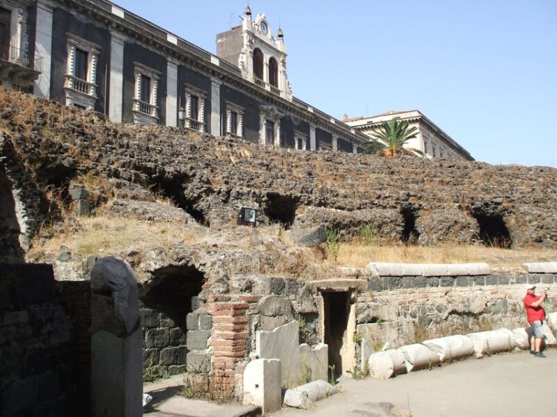 Catania Private Tour: Fabulous Sicilian Spirit - Key Points