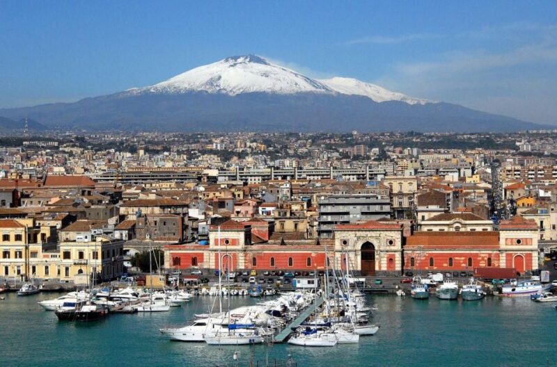 Catania Private Walking Tour - Cultural Insights
